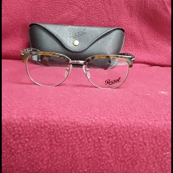 Persol Eyeglass Frames No RX. NWOT - Picture 2 of 7